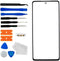 Original Galaxy S20 FE 5G Screen Replacement, Front Outer Lens Glass Screen Replacement Repair Kit for Samsung Galaxy S20 FE SM-G781 Series (Galax...