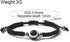 Evil Eye Rope Bracelets Adjustable Handmade Braided Rope Evil Eye Kabbalah Bracelet Turkish Good Luck Protection Friendship Bracelet for Women Men...