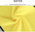 Microfiber Towels for Cars-Extra Thick Car Drying Towel ?Absorbent Car Wash Towels/Rags?Micro Fiber Clothes for Cars/Detailing/Interior?Reusable C...