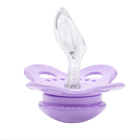 LittleForBig Bigshield Generation-3 Single Big Sized Pacifier Purple...
