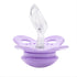 LittleForBig Bigshield Generation-3 Single Big Sized Pacifier Purple...