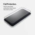 Screen Protector 3 Pack For iPhone 15 Pro, Tempered Glass HD Clear 9H Hardness Shatterproof, Anti Fingerprint, Anti Scratch, Vacuum Bonding Bubble...