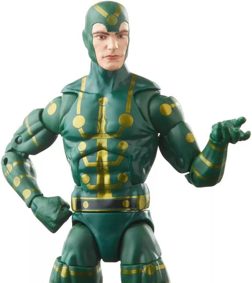 Marvel Legends Series X-Men Classic Multiple Man 6-inch Action Figure Toy, 6 Accessories...