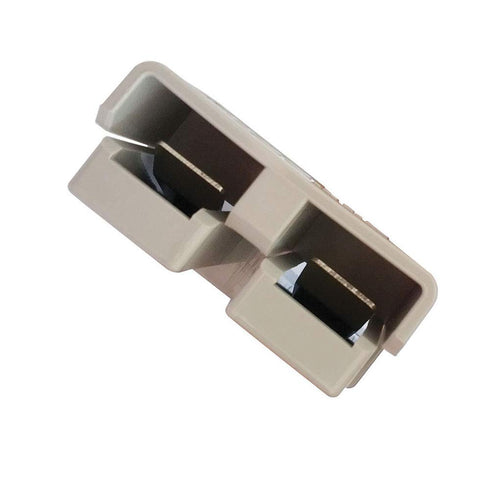120A Battery Connector for 120A 600V Plug,Quick-Connector Disconnector Housing 2-Pole (Grey)...
