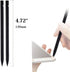10 Pieces Universal Black Stick Spudger Opening Pry Tool Kit for iPhone Mobile Phone iPad Tablets MacBook Laptop PC Repair......