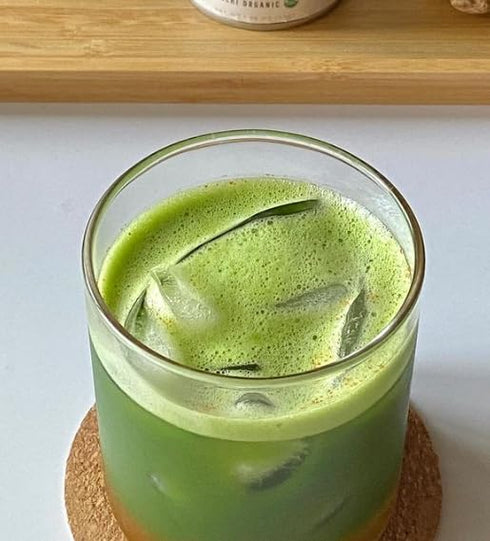 Matcha Green Tea Powder Single Serving Sticks, Dr. Weil's Ceremonial Organic Matcha Powder Singles Packets - Individual Matcha Tea Packets (12)...