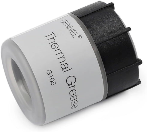 G105 20g Grey Thermal Paste, Heatsink Paste, Thermal Compound Grease for CPU GPU Processor PS4 PS5 Xbox Chipset IC Ovens Cooler Cooling...