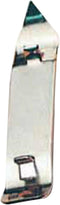 Winco Can Tapper/Bottle Opener, 4-Inch, Nickle Plated,Nickel,Medium...