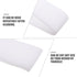 Balacoo Aquarium Filter Pad Biochemical Cotton Filter Foam Sponge Media Roll Pad Cut to Fit Most Filters Fish Tank Water Cleaning Supplies (1m x 1...