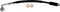 Dorman H620880 Front Passenger Side Brake Hydraulic Hose Compatible with Select Models...