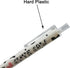Maydahui 42PCS Cute Milk Cow Gel Pen Cartoon Animal Pens Retractable Priting Pen Black Ink for Office Stationery School Office Supply...