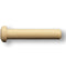 Pinehurst Crafts Wooden Axle Pegs for 1/4 Inch Hole Toy Wheels, 1-1/4" Long, Pack of 24...