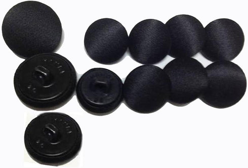 Deluxe Tuxedo Suit Buttons 11 Piece Set, MisterShop® Brand- Made in USA...