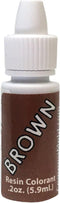 Brown Epoxy Pigment (Colorant, Dye, Tint) 6cc (0.2 oz.)...