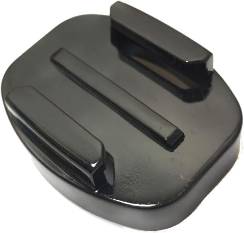 1Pcs Quick Release Tripod Mount Adapter Camera Fixed Connecter 1/4" Screw for Hero 5 4 3+ 3 Camera...