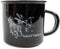 SAGITTARIUS Ceramic Mugs - 13.5 oz Coffee & Tea Mug, Astrology Horoscope Cups with Personality Traits Revealed Inside, November & December Birthda...