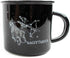 SAGITTARIUS Ceramic Mugs - 13.5 oz Coffee & Tea Mug, Astrology Horoscope Cups with Personality Traits Revealed Inside, November & December Birthda...