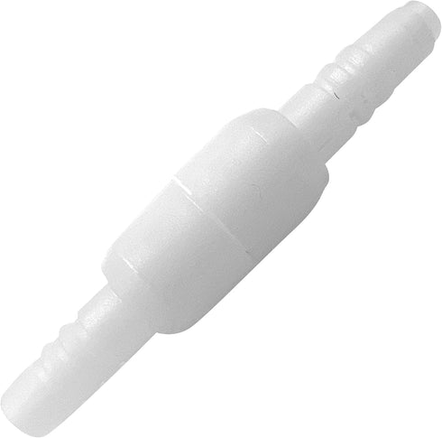 8pk Oxygen Tubing Connector Kit (2ea Straight, Swivel, Y, Christmas Tree)...
