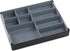 Token Silo Convertible | Store and Organize Board Game Tokens | 9 Removable Trays in 3 Different Sizes | Stackable Token Box | Convenient Space-Sa...
