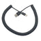 Seadream Coiled USB C Cable,Coiled USB C to USB 2.0 A Male Charger Cable for Car S10,S10+,S9,S9 Plus,S8,S8 Plus,Note 8,Note 9,V20 V30,Google Pixel...