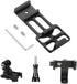 Picatinny Rail Mount Clamp Holder for Guns and Crossbows, POV/Vlog Filming Cameras Accessories Compatible with GoPro Hero 12, 11, 10, 9, 8, 7, (20...