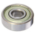 Othmro Deep-Groove Ball Bearings,10Pcs 629ZZ Deep Groove Bearings 9x26x8mm Ball Bearing Double Plastic Sealed Carbon Steel Deep Groove Bearing for...