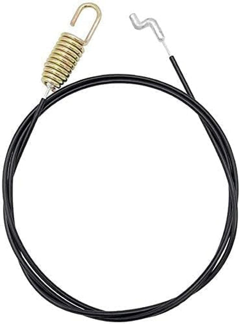 45" Clutch Drive Cable Replaces MTD Two-Stage Snow Blowers 746-04229B 946-04229B for Craftsman Troy-Bilt Cub Cadet Yard Machines Yard Man Snowblow...