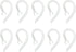 Replacement Ear Hooks for Bluetooth Earbuds M165 M180 Bluetooth Headset earhooks 5 Pairs (Type A)...