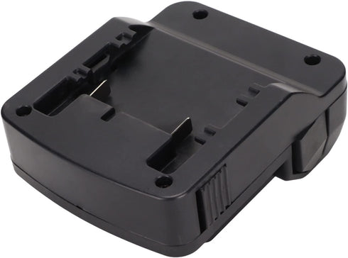 Yoidesu 18V Lithium Battery Adapter, for Metabo to for Hitachi Lithium Battery Converter Power Tool...