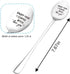 Funny Coffee Spoon Gifts for Coffee Lover Best Friend Besties Birthday Gifts for Friends Women Girls Wife Girlfriend Birthday Gift for Women Bitch...