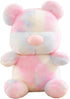 Tie Dye Bears Stuffed Animal Plush Toy - Plushie for Ages 3+ - Super Soft and Cuddly – Good for Girls and Boys, Employees, Collectors, Great Valen...