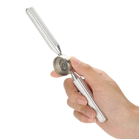 Watch Back Case Cover Opener,Watch Case Spanner Wrench, Watch Back Remover, Closer Remover Dies Repairer Tool Set for...