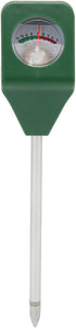 Soil Meter, Soil Tester Portable Single Needle High Sensitivity Probe Soil Sensor for Garden Lawn Farm Plants Care...