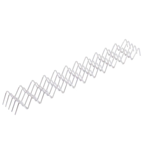G.E.T. 4-81828 Stainless Steel Taco Holder / Stand, Holds 12 Tacos...