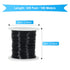 Tenn Well 20 Gauge Jewelry Wire, 328 Feet Soft Aluminum Craft Wire Beading Wire for Jewelry Making Supplies and Crafting (Black)...