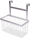 LUANT Bathroom Over the Door Shower Caddy for Shampoo, Conditioner, Soap...