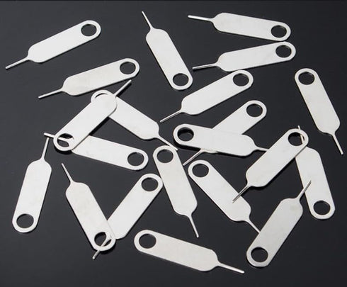 2 Pcs Doorbell Key Tool, Doorbell Opening Pin Tool, Release Removal Pin Security Key Replacement Tool Compatible with Arlo,Nest and Eufy Video Doo...