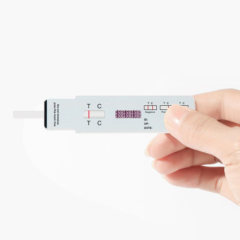 Nicotine Test Kit at Home?Accurate Results in 5 Minutes, 20 Individually Wrapped Pouches...