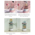 Brushly Pro Cosmetic Brush Cleaner,Brushy Makeup Brush Cleaner, Automatic Spinning Makeup Brush Cleaner For For All Size,Upgraded Electric Makeup ...