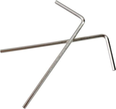Antrader 1.5mm Allen Wrench L-Shaped Hex Key Wrench Allen Key Wrench Hex Key Replacement Hexagon Head Repairing Tool for Repairing, Installation,P...