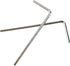 Antrader 1.5mm Allen Wrench L-Shaped Hex Key Wrench Allen Key Wrench Hex Key Replacement Hexagon Head Repairing Tool for Repairing, Installation,P...
