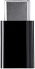Monoprice USB-C to Micro B Adapter - Male-to-Female With Gold Plated Contacts, Compact and Portable, Black...