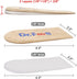 Dr.Foot Adjustable Orthopedic Heel Lift Inserts, Height Increase Insole for Leg Length Discrepancies, Heel Spurs, Heel Pain, Sports Injuries, and ...