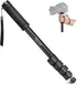 Acuvar 62' Inch Monopod with Integrated Safety Strap and 4 Section Extending Pole for All Digital Cameras, DSLR, Mirrorless, Compact Cameras, Camc...