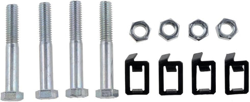 Dorman 03125 Front Exhaust Stud Kit - 3/8-16 x 2-1/2 Inch Compatible with Select Dodge Models...