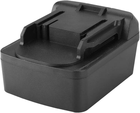 18V to 18V Battery Adapter, ABS Power Tools for Adapting The 18V for Li ion Battery to The 18V Battery in for...