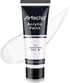 Artecho White Acrylic Paint, Titanium White Paint (120ml / 4.05oz) Tubes, Art Craft Paints for Canvas Painting, Rock, Stone, Wood, Fabric, Art Sup...