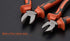 Edward Tools Harden Pro Wire Cutters Diagonal Pliers 6” - Heavy Duty Side Flush Cutters for Wire, Zip Ties, Crafting, Electrical Wire - Fine Carbo...