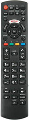 N2QAYB001013 Replace Remote Control fit for Panasonic Viera LED Smart TV HDTV TC-50CS540C TC-65CX850U TC-55CX650U TC-50CX400U TC-50CS560C TC-55CX4...