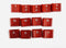 for Logitech G915TKL G913 Mechanical Keyboard UltraThin RGB Backlit NonSlip Computer Sports keycap G915 G815 G813 Texture Game 13 keycaps, red...